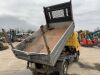 UNRESERVED Toyota Dyna 100 SC 2DR 3.5T Tipper - 5