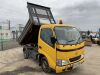 UNRESERVED Toyota Dyna 100 SC 2DR 3.5T Tipper - 7