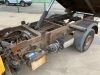 UNRESERVED Toyota Dyna 100 SC 2DR 3.5T Tipper - 8