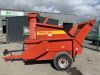 2008 Teagle Tomahawk 808S Bale Chopper - 2