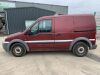 UNRESERVED 2009 Ford Transit Connect NT T200 SWB 1.8tdci 90PS - 2