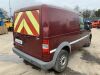 UNRESERVED 2009 Ford Transit Connect NT T200 SWB 1.8tdci 90PS - 5