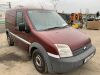 UNRESERVED 2009 Ford Transit Connect NT T200 SWB 1.8tdci 90PS - 7