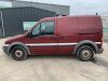 UNRESERVED 2009 Ford Transit Connect NT T200 SWB 1.8tdci 90PS - 2