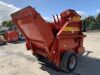 2008 Teagle Tomahawk 808S Bale Chopper - 5