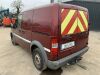 UNRESERVED 2009 Ford Transit Connect NT T200 SWB 1.8tdci 90PS - 3