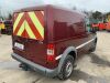 UNRESERVED 2009 Ford Transit Connect NT T200 SWB 1.8tdci 90PS - 5