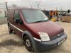 UNRESERVED 2009 Ford Transit Connect NT T200 SWB 1.8tdci 90PS - 7