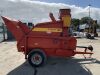 2008 Teagle Tomahawk 808S Bale Chopper - 6