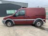 UNRESERVED 2009 Ford Transit Connect NT T200 SWB 1.8tdci 90PS - 2