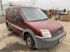 UNRESERVED 2009 Ford Transit Connect NT T200 SWB 1.8tdci 90PS - 7