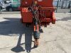 2008 Teagle Tomahawk 808S Bale Chopper - 8