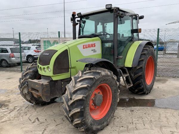 2006 Claas Celtis 456 4WD Tractor 102HP