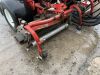 2001 Toro Greensmaster GR3250 Triple Mower 5271Hrs - 6