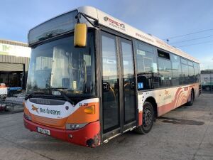 UNRESERVED 2009 Scania Omni-Link Ckub City Bus