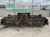 2008 NRH Engineering Flexi Farm MP2010SP Front Mounted Press