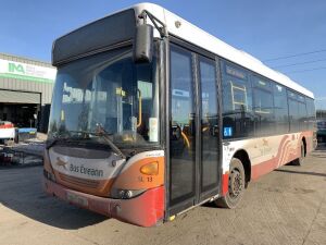 UNRESERVED 2009 Scania Omni-Link Ckub City Bus