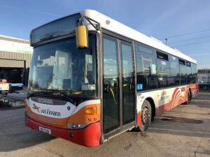 UNRESERVED 2009 Scania Omni-Link Ckub City Bus