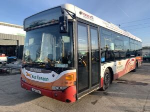 UNRESERVED 2009 Scania Omni-Link Ckub City Bus