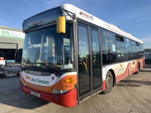 UNRESERVED 2009 Scania Omni-Link Ckub City Bus