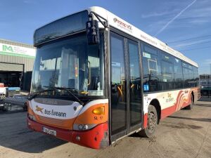 UNRESERVED 2009 Scania Omni-Link Ckub City Bus