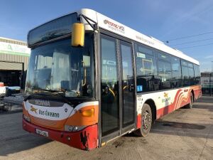 UNRESERVED 2009 Scania Omni-Link Ckub City Bus