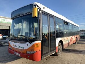 UNRESERVED 2009 Scania Omni-Link Club City Bus