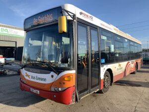 UNRESERVED 2009 Scania Omni-Link Ckub City Bus