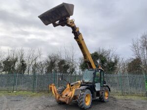 UNRESERVED 2005 JCB 535-125 Teleporter