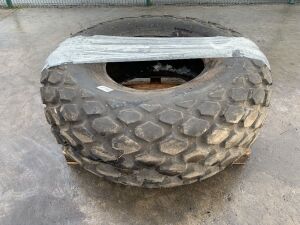 UNUSED Alliance Tyre (23.1 x 26)