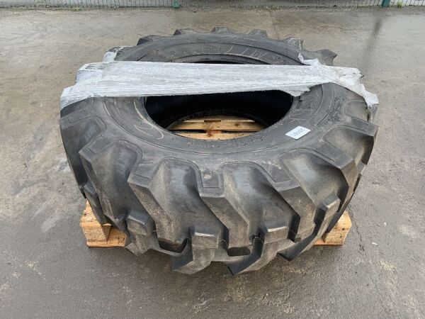 UNUSED GoodYear Tyre (18.4 x 26)