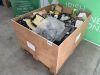 Large Crate Of Machinery, Truck & Vehicle Parts To Incl: Fuel Pumps, Starters, Engine Valves & Much More - 2