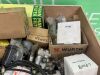 Large Crate Of Machinery, Truck & Vehicle Parts To Incl: Fuel Pumps, Starters, Engine Valves & Much More - 10