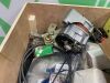 Large Crate Of Machinery, Truck & Vehicle Parts To Incl: Fuel Pumps, Starters, Engine Valves & Much More - 11