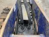 Large Blue Hydraulic Rock Breaker - 7