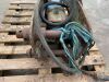 Blue Hydraulic Rock Breaker c/w Chisel & Hoses - 6