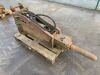 Large Hydraulic Rock Breaker - 2