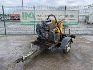 2003 Selwood Seltorque 100C Fast Tow Diesel Water Pump