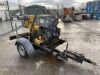 2003 Selwood Seltorque 100C Fast Tow Diesel Water Pump - 6