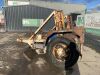 Single Axle Fast Tow Hydraulic Cable Drum Trailer - 3