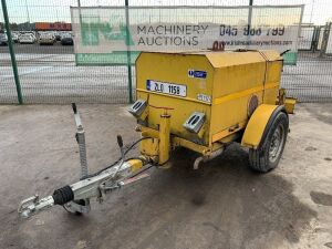 LGH Fast Tow Single Axle Diesel Winch Key Start