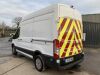 2015 Ford Transit 350 High Roof MWB Van - 3