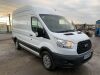 2015 Ford Transit 350 High Roof MWB Van - 7