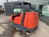 HAKO Hakomatic B1100 Ride On Electric Scrubber Dryer c/w Charger - 3