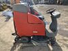 HAKO Hakomatic B750R Ride On Electric SCrubber Dryer c/w Charger - 5