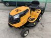 UNUSED 2017 Club Cadet Ride On Mower - 2