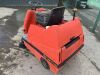 Stolzenberg T-T Twin Top Ride On Sweeper/Scrubber c/e Charger - 3