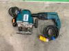 Makita 3612 Router & Makita H1220 SDS Drill