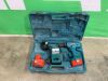 Makita Cordless Drill