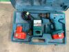 Makita Cordless Drill - 2